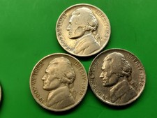 1938 PDS Jefferson Nickel