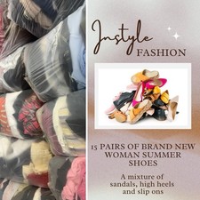 15 Pairs Of Brand New