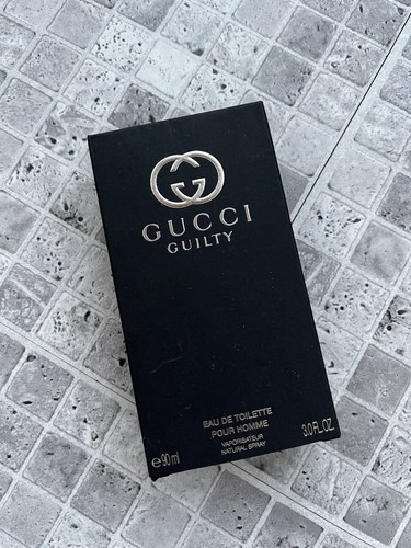 Gucci guilty eau toilette - guilty,