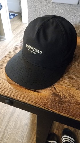 New era fear god - era, x