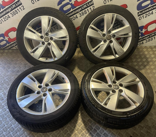 Vauxhall astra 2009 2015 - astra, set