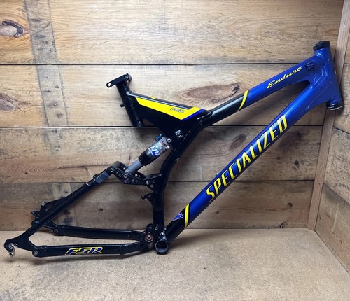 Vintage specialized enduro - specialized, fsr