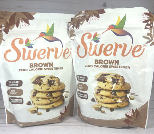 Swerve brown sugar substitute - sugar,