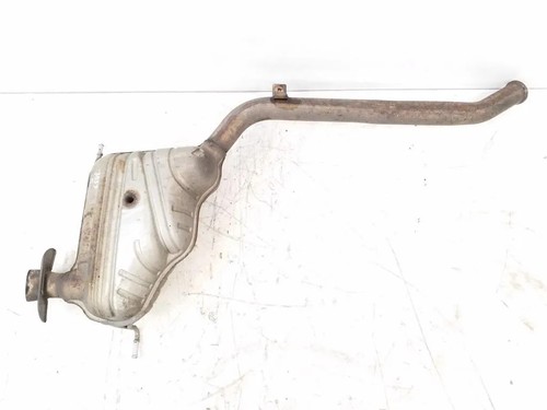 Mercedes benz x164 silencer - mercedes-benz, gl