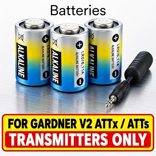 Gardner transmitter attx - 3x, v2