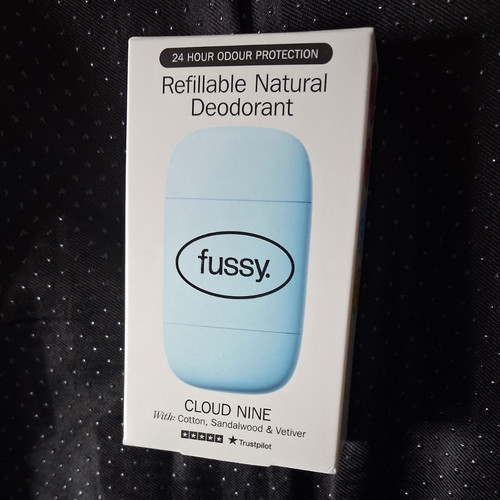 Fussy cloud nine - fussy,