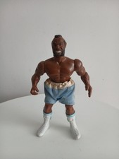 Rocky Clubber Lang Action Figure United Arts Corp 1983 Toy Collectable Balboa