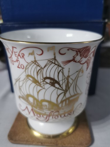 Coalport vase 350th - coalport,