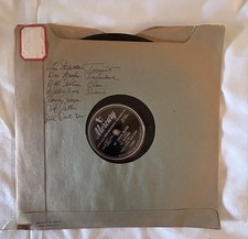 78 rpm Lu Watters - Broken