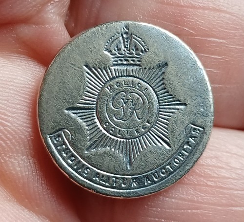 British george police - vi,