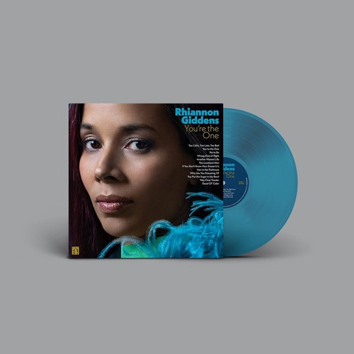 Rhiannon giddens you re - rhiannon,