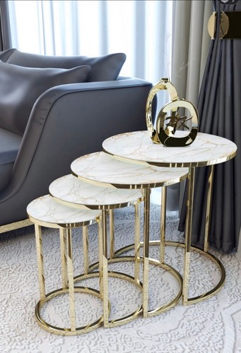 Ceylin luxurious nest table - nest,