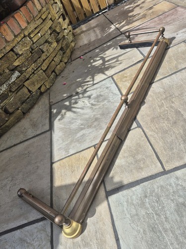 Vintage antique brass - brass, copper