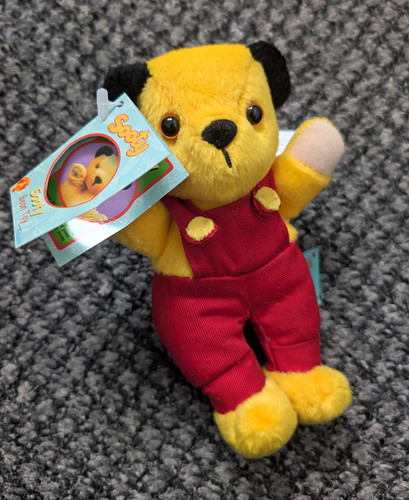 Vintage 2000 golden bear sooty - vintage,