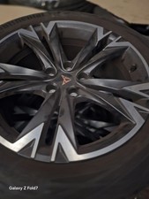 Cupra Alloys