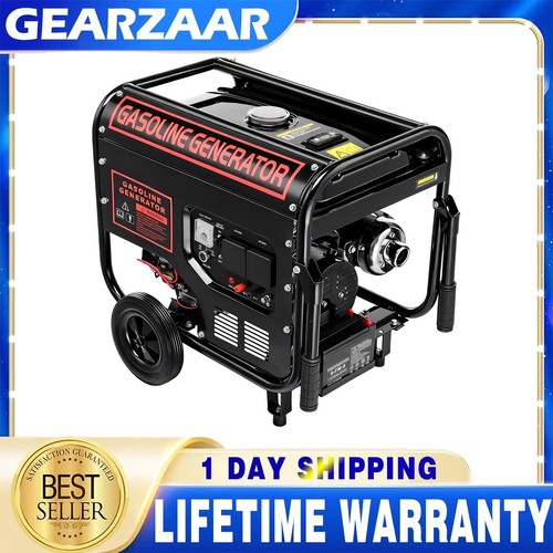 Portable inverter generator - portable,