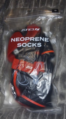 Neoprene swim socks zone - neoprene,