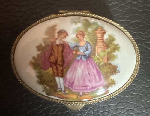 Vintage limoges porcelain - vintage,