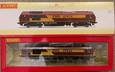 Hornby Ref. R3348 EWS CLASS 67