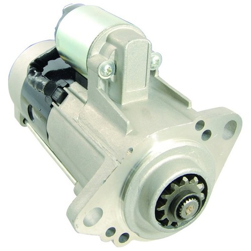 Starter motor fits gehl - gehl, skid