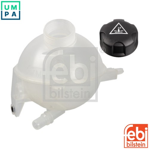 Expansion tank coolant - expansion, 109693