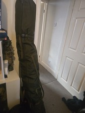 Fox Retreat Brolly System Including Vapour Infill Carp Fishing