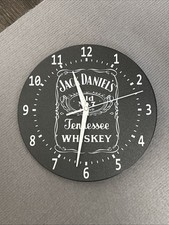 Jack Daniel’s Clock