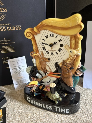 Rare guinness royal - rare, doulton