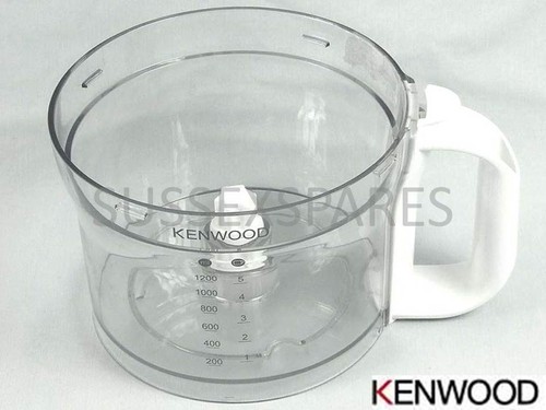 Kenwood food processor - food,