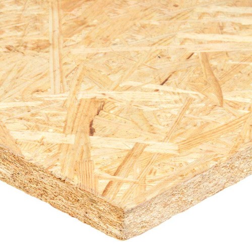 Osb board oriented strand - oriented,