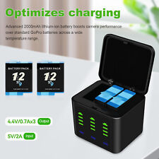 GoPro Hero9/10/11/12 Battery