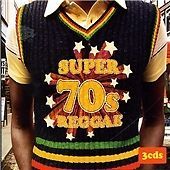 Various super 70s reggae cd - reggae,