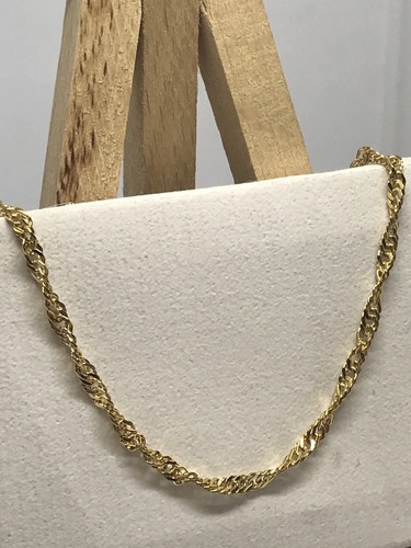 9ct 375 yellow gold hallmarked - 9ct,