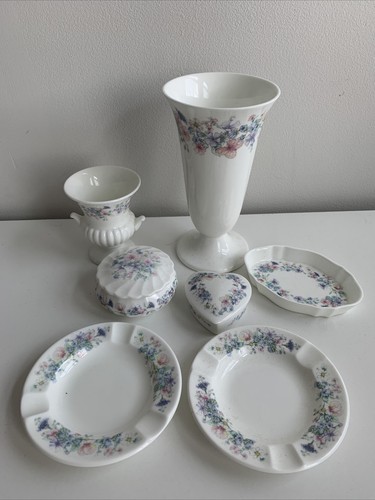 Wedgwood bone china angela - china,