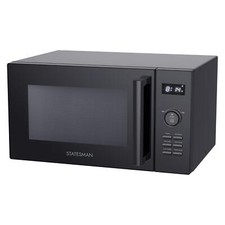 Digital Combination Microwave, Black, Statesman SKMC0925SB
