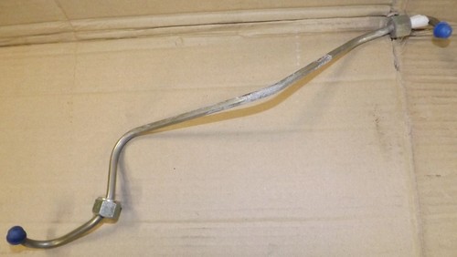 No1 fuel injection pipe land - fuel,
