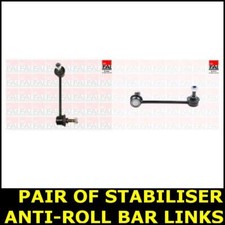 Pair stabiliser anti - of, anti-roll