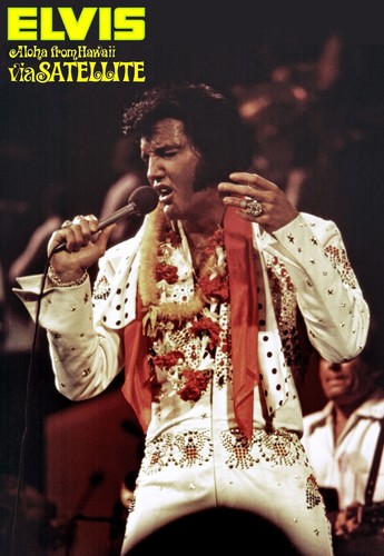 Elvis presley aloha from - presley,