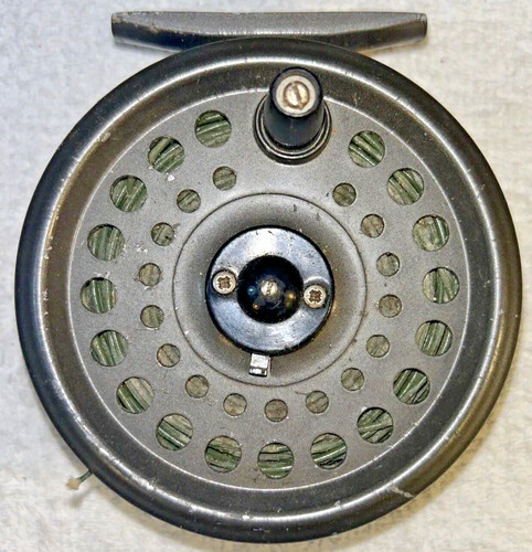 Trout fly reel intrepid - trout,