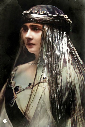 Mmc035 princess maria - -, of
