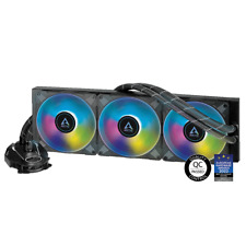 ARCTIC Liquid Freezer II 420 ARGB 420mm AIO Liquid CPU Cooler AMD AM5 AM4 AM3+