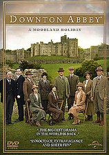 Downton abbey moorland - abbey:,