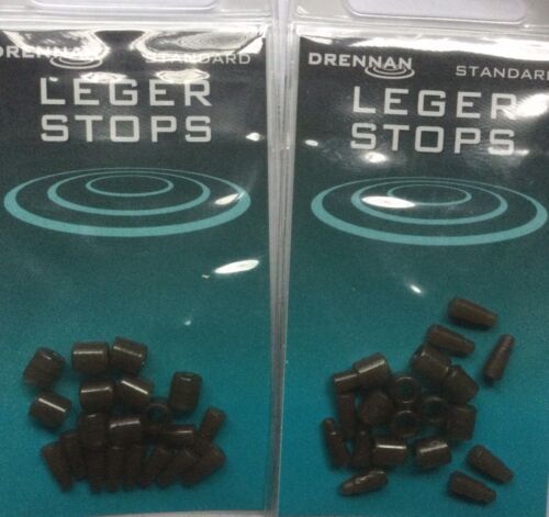 Drennan fishing leger stops - leger,