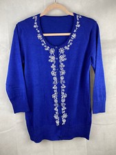 Long Tall Sally Cardigan Size