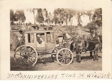 vintage photo 300th