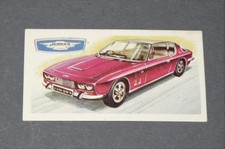 BROOKE BOND CARD 1968 HISTORY