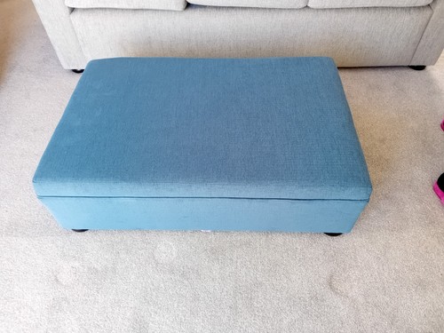 Foot stool leg rest - rest., new
