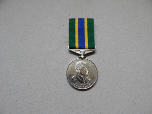 Kenya distinguished service - kenya,