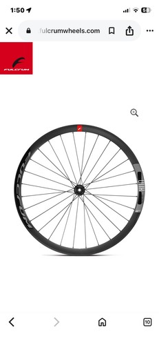 Fulcrum racing 800 700c - fulcrum,