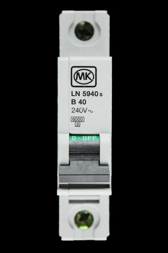 Amp curve 6ka mcb - 40,